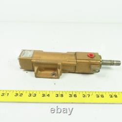 Versa TGS-2512-G-HCL-S-155-D024 Hydraulic Directional Valve 175PSI 24VDC