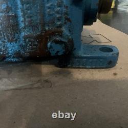 Vickers 222627 Hydraulic Manual 2 Spool Valve 3 Position Control