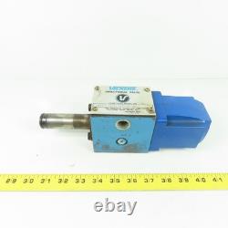 Vickers 434917 DG4S4 016C WB 50 Hydraulic Directional Valve 110/120V
