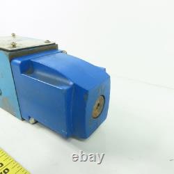 Vickers 434917 DG4S4 016C WB 50 Hydraulic Directional Valve 110/120V