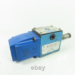 Vickers 434917 DG4S4 016C WB 50 Hydraulic Directional Valve 110/120V