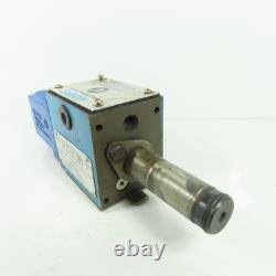 Vickers 434917 DG4S4 016C WB 50 Hydraulic Directional Valve 110/120V