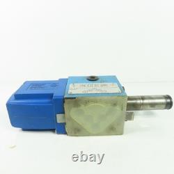 Vickers 434917 DG4S4 016C WB 50 Hydraulic Directional Valve 110/120V