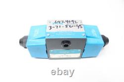 Vickers 879159 DG4S4-016C-B-60 Hydraulic Directional Valve 20gpm 3600psi 120v-ac