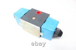 Vickers 879159 DG4S4-016C-B-60 Hydraulic Directional Valve 20gpm 3600psi 120v-ac