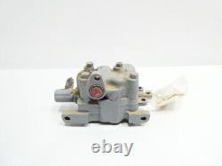 Vickers CM-11N01-R25B1L-21-001 Hydraulic Directional Control Valve