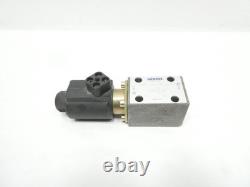 Vickers DG3VP-3-102A-VM-UB-10 Hydraulic Directional Control Valve 115v-ac