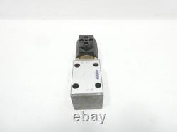 Vickers DG3VP-3-102A-VM-UB-10 Hydraulic Directional Control Valve 115v-ac