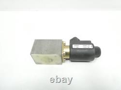 Vickers DG3VP-3-102A-VM-UB-10 Hydraulic Directional Control Valve 115v-ac