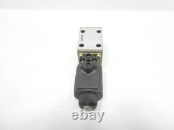 Vickers DG3VP-3-102A-VM-UB-10 Hydraulic Directional Control Valve 115v-ac