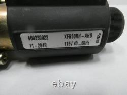 Vickers DG3VP-3-102A-VM-UB-10 Hydraulic Directional Control Valve 115v-ac