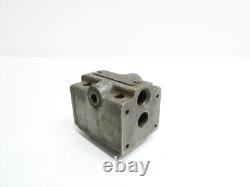 Vickers DG4S4 012A 20 Hydraulic Directional Control Valve