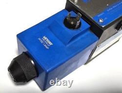 Vickers DG4S4-012A-U-H-60 Hydraulic Directional Valve & 24VDC Solenoid 879147