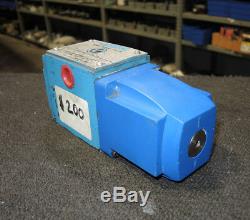 Vickers DG4S4 012B WB 50 Hydraulic Directional Valve New