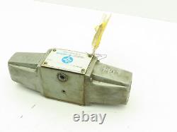 Vickers DG4S4-012N-51 Hydraulic Directional Control Solenoid Valve D05 220/230V