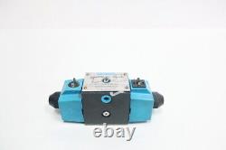 Vickers DG4S4-013C-U-B-60 Hydraulic Directional Control Valve 120v-ac