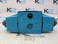 Vickers DG4S4-016C-B-60 Hydraulic Directional Pilot Valve 110-120V 20GPM 879159