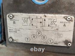 Vickers DG4S4-016C-B-60 Hydraulic Directional Valve+Returns