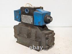 Vickers DG4S4-016C-B-60 Hydraulic Directional Valve+Returns