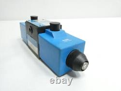 Vickers DG4S4-016C-U-H-60 Hydraulic Directional Control Valve 24v-dc