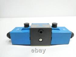 Vickers DG4S4-016C-U-H-60 Hydraulic Directional Control Valve 24v-dc