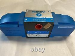 Vickers DG4S4-016C-WB-50 Hydraulic Directional Control Valve Refurbished
