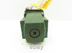 Vickers DG4S4-017C-WB-50 Hydraulic Directional Control Solenoid Valve D05 120V