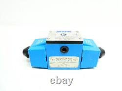 Vickers DG4S4LW-016C-B-60 Hydraulic Directional Control Valve 120v-ac