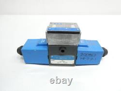 Vickers DG4S4LW-016CH-60 Hydraulic Directional Control Valve 24v-dc