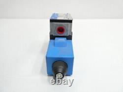 Vickers DG4S4LW-016CH-60 Hydraulic Directional Control Valve 24v-dc