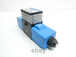 Vickers DG4S4LW-016CH-60 Hydraulic Directional Control Valve 24v-dc