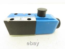 Vickers DG4V-3-2A-M-U-H7-60 Directional Valve with4-Port D03 Hydraulic Manifold