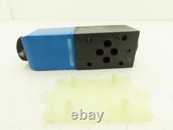 Vickers DG4V-3-2A-M-U-H7-60 Directional Valve with4-Port D03 Hydraulic Manifold Vickers DG4V-3-2A-M-U-H7-60 Directional Valve with4-Port D03 Hydraulic Manifold