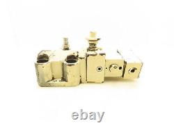 Vickers DG4V-3-2A-M-W-B-40 Hydraulic Directional Control Solenoid Valve 120V