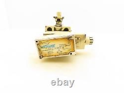 Vickers DG4V-3-2A-M-W-B-40 Hydraulic Directional Control Solenoid Valve 120V