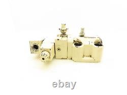 Vickers DG4V-3-2A-M-W-B-40 Hydraulic Directional Control Solenoid Valve 120V