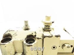 Vickers DG4V-3-2A-M-W-B-40 Hydraulic Directional Control Solenoid Valve 120V