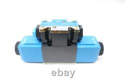 Vickers DG4V-3-2C-M-FW-B6-60 Hydraulic Directional Control Valve 5000psi 120v-ac