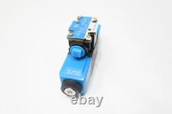 Vickers DG4V-3-2C-M-FW-B6-60 Hydraulic Directional Control Valve 5000psi 120v-ac