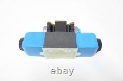 Vickers DG4V-3-2C-M-FW-B6-60 Hydraulic Directional Control Valve 5000psi 120v-ac