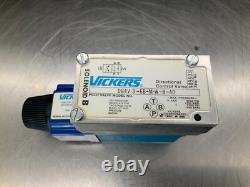 Vickers DG4V-3-6B-M-W-B-40 Hydraulic Directional Control Valve