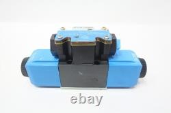 Vickers DG4V-3-6C-M-FW-B6-60 Hydraulic Directional Control Valve 5000psi 120v-ac