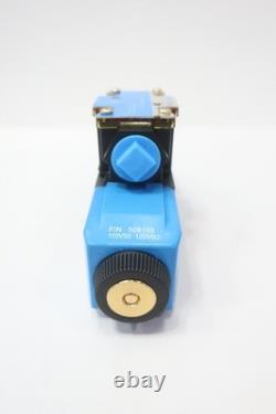 Vickers DG4V-3-6C-M-FW-B6-60 Hydraulic Directional Control Valve 5000psi 120v-ac