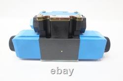 Vickers DG4V-3-6C-M-FW-B6-60 Hydraulic Directional Control Valve 5000psi 120v-ac
