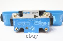 Vickers DG4V-3-6C-M-FW-B6-60 Hydraulic Directional Control Valve 5000psi 120v-ac