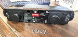 Vickers DG4V-3-6C-M-U-H7-60 565465 Hydraulic Directional Valve 16 gpm