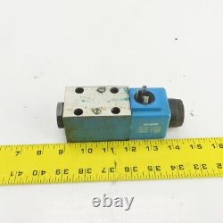 Vickers DG4V-3S-2A-M-U-T5-60 Hydraulic Directional Control Valve 1450PSI