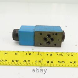 Vickers DG4V-3S-2A-M-U-T5-60 Hydraulic Directional Control Valve 1450PSI