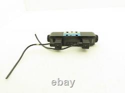 Vickers DG4V-3S-2C-M-U-H5-60 Hydraulic Directional Control Solenoid Valve 24VDC