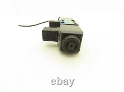 Vickers DG4V-3S-2C-M-U-H5-60 Hydraulic Directional Control Solenoid Valve 24VDC